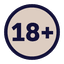18+